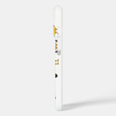 Minions Iphone 16 Phone case (Rückseite / Links)