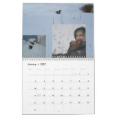 Minionwelt Kalender (Jan 2027)