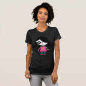 Minipiratent-stück T-Shirt (Vorne ganz)