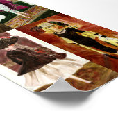 Miniposter I Poster (Ecke)