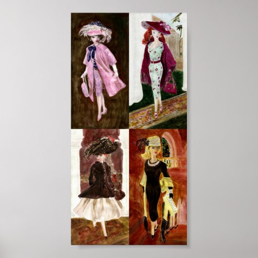 Miniposter I Poster (Vorne)