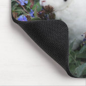 MiniRex Häschen mousepad (Ecke)