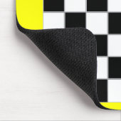 Minischachbrett Mousepad (Ecke)