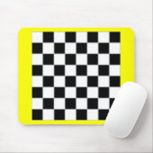 Minischachbrett Mousepad (Mit Mouse)