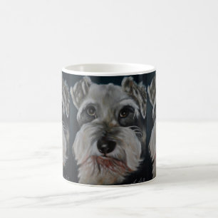 MiniSchnauzer Coffe Tasse