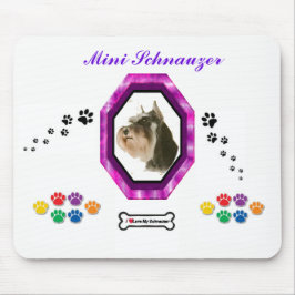 MiniSchnauzer Mousepad