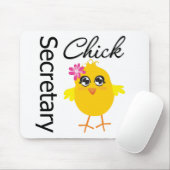 Minister Chick Mousepad (Mit Mouse)
