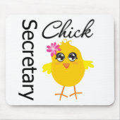 Minister Chick Mousepad (Vorne)