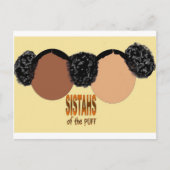 Minister der Puff Postkarte (Vorderseite)