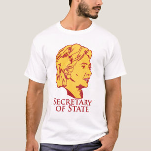 Minister Hillary-Clinton für Staat… - Besonders T-Shirt