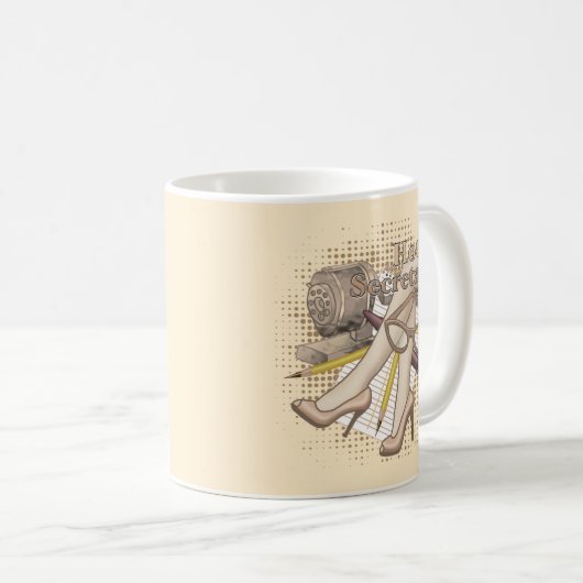 Minister Kaffeetasse (VorderseiteRechts)