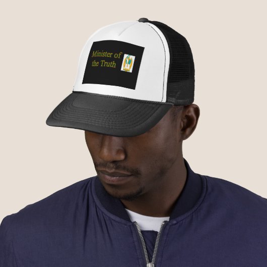 Minister Kappe (Beispiel)