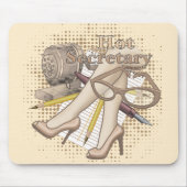 Minister Mousepad (Vorne)