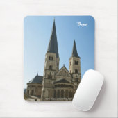 Minister Mousepad (Mit Mouse)