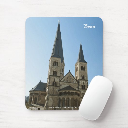 Minister Mousepad (Mit Mouse)