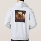 Minister Road Hoodie (Rückseite)