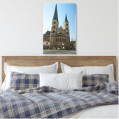Minister Wrapped Canvas Leinwanddruck (Insitu (Schlafzimmer))