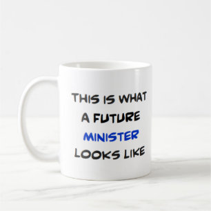 Minister, Zukunft Kaffeetasse