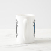 Ministère des Affaires Magiques de la France Logo Porzellantasse (Rückseite)