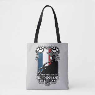 Ministère des Affaires Magiques de la France Logo Tasche
