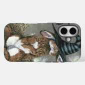 Ministerin Bunwhich Case-Mate iPhone Hülle (Rückseite (Horizontal))