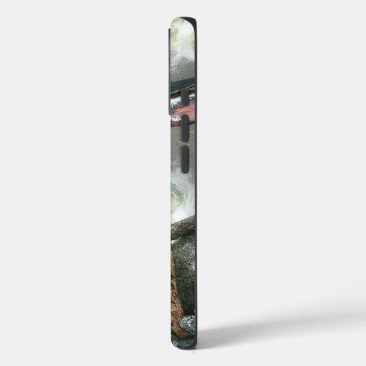 Ministerin Bunwhich Case-Mate iPhone Hülle (Rückseite / Links)