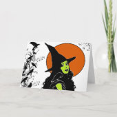 Ministerin der Sammlung Corvidae Karte (Vorderseite)