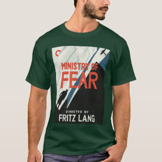 Ministerium der Angst 1944 Mädchen T-Shirt