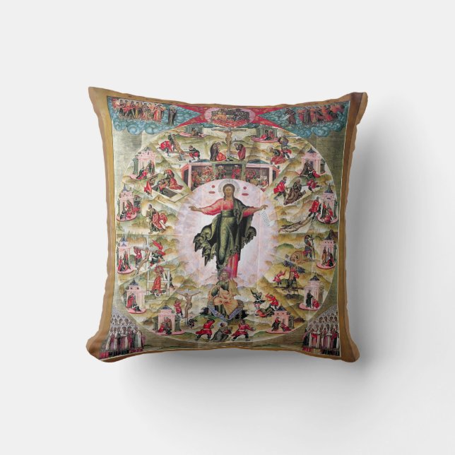 Ministerium der Apostel Kissen (Vorderseite)