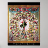 Ministerium der Apostel Poster (Vorne)