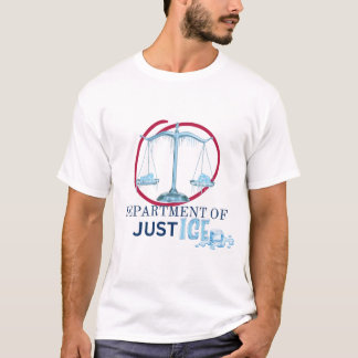 Ministerium der Justiz ICE T - Shirt