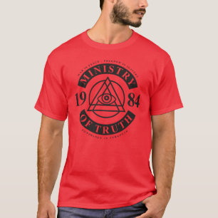 Ministerium der Wahrheit T-Shirt