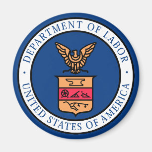 Ministerium für Arbeit Magnet