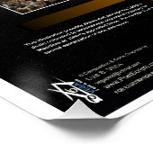 Ministerium für Messias Poster (Ecke)