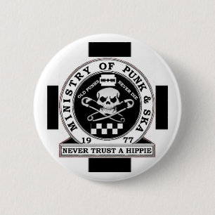 MINISTERIUM-KNOPF BUTTON