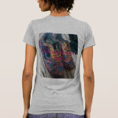 Ministerium-Shirts T-Shirt (Rückseite)