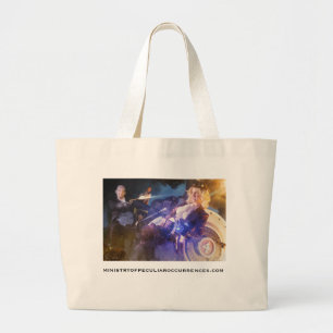 Ministerium-Taschen-Tasche Jumbo Stoffbeutel
