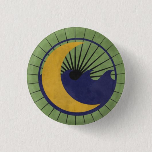 Ministerium von Visionen Button (Vorderseite)