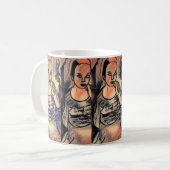Ministeriumstaschen ,Glaube Kaffeetasse (Vorderseite Links)