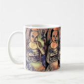 Ministeriumstaschen ,Glaube Kaffeetasse (Links)