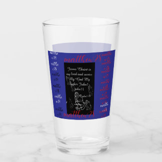 Ministeriumstassen Glas