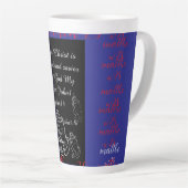 Ministeriumstassen Milchtasse (Rechte Ecke)