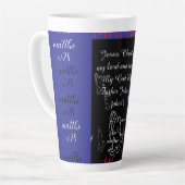 Ministeriumstassen Milchtasse (Linke Ecke)
