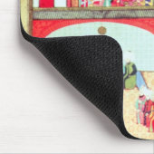 Ministerrat an Topkapi Palast Mousepad (Ecke)