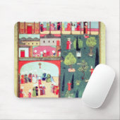 Ministerrat an Topkapi Palast Mousepad (Mit Mouse)