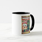 Ministerrat an Topkapi Palast Tasse (VorderseiteRechts)