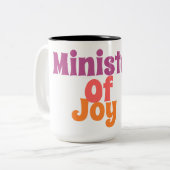 Ministers of Joy Tasse (Vorderseite Links)