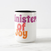 Ministers of Joy Tasse (Mittel)