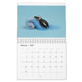 Ministeve Menagerie-Kalender Kalender (Feb 2027)
