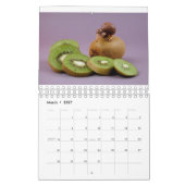 Ministeve Menagerie-Kalender Kalender (Mär 2027)